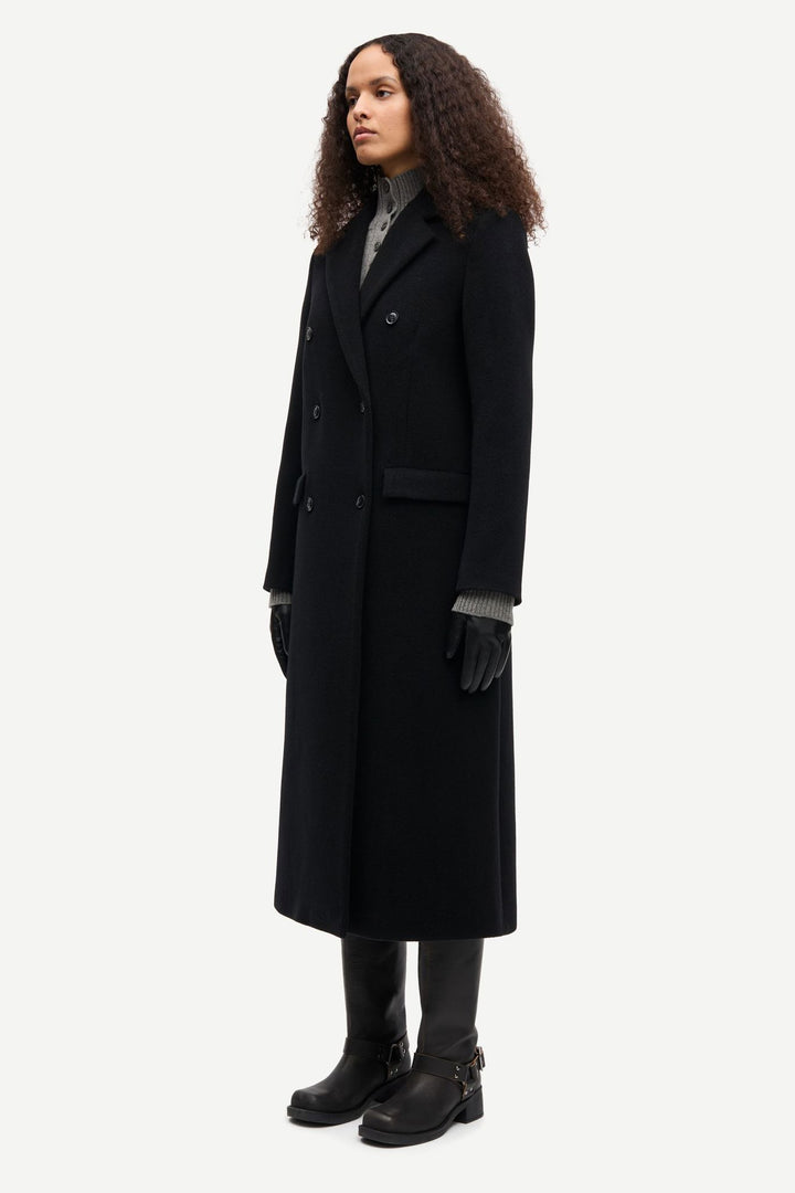 Falcon Coat 11104