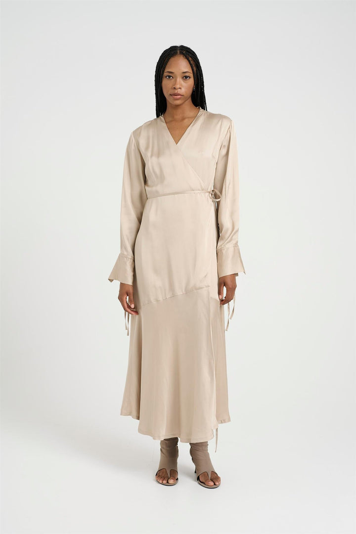 SachinaGZ Wrap Dress