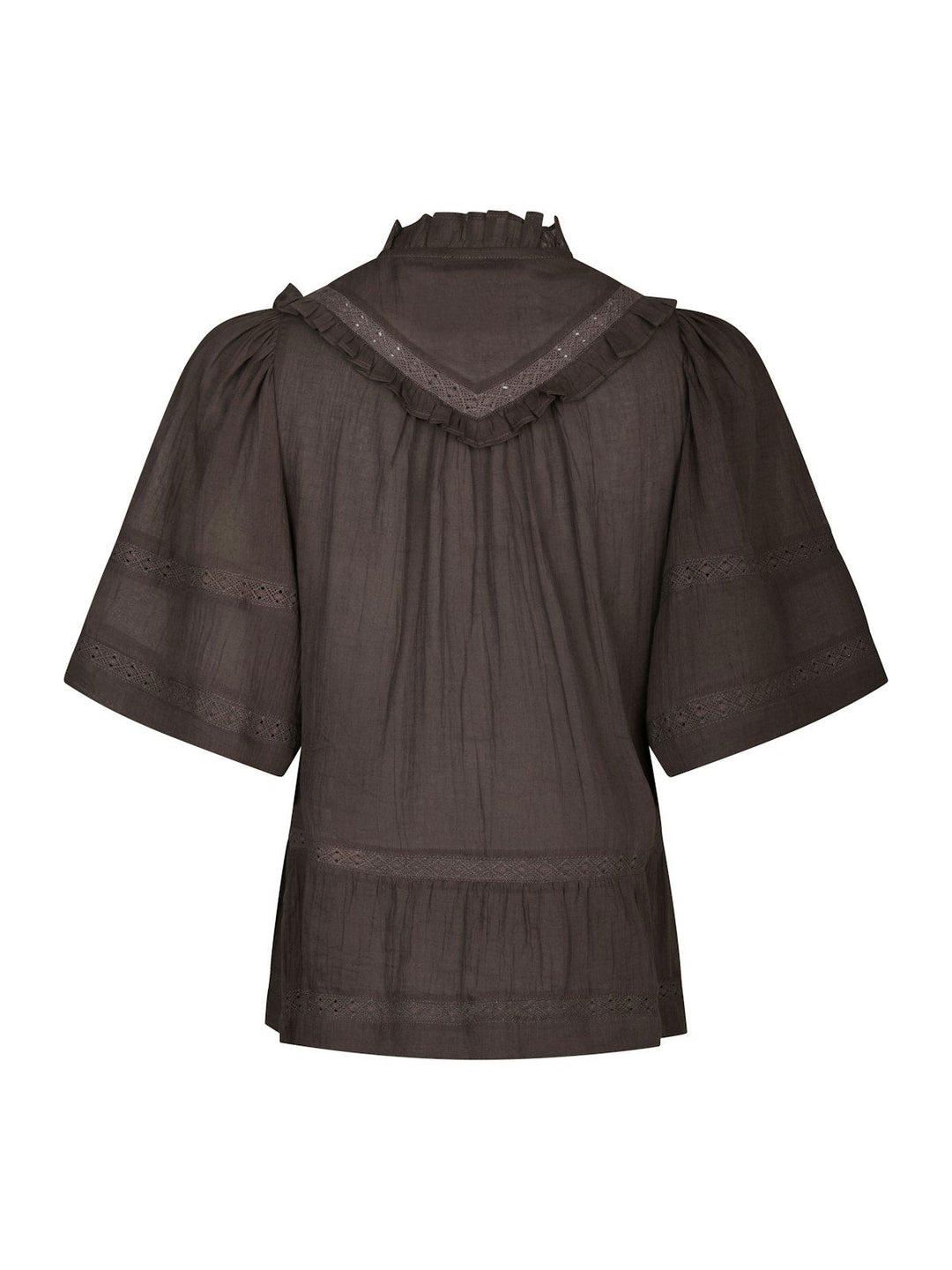 Evienne S Voile Top