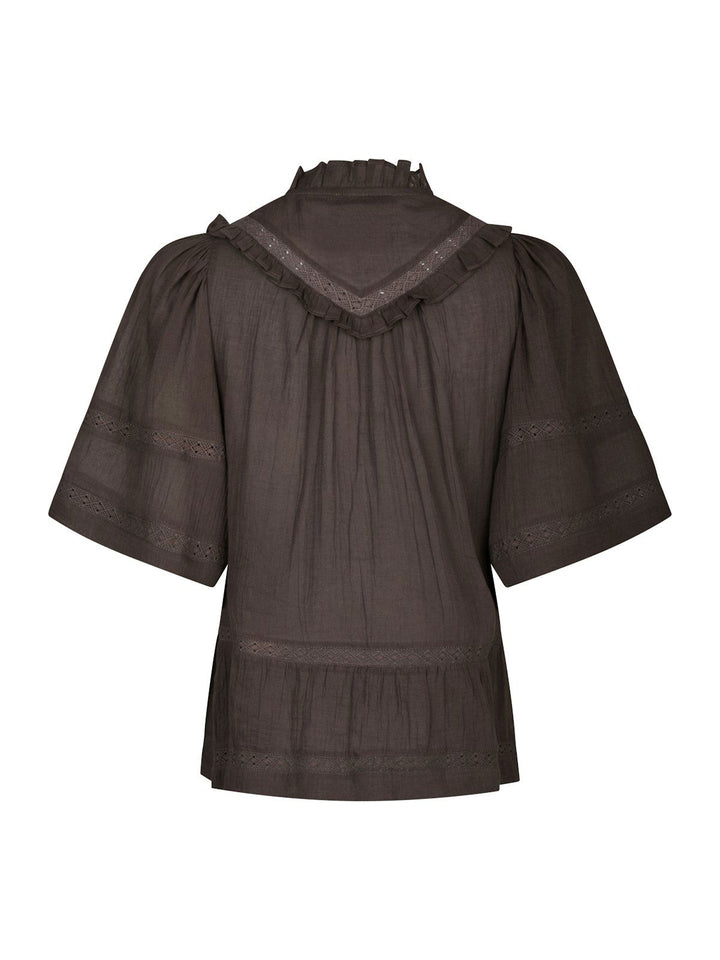 Evienne S Voile Top