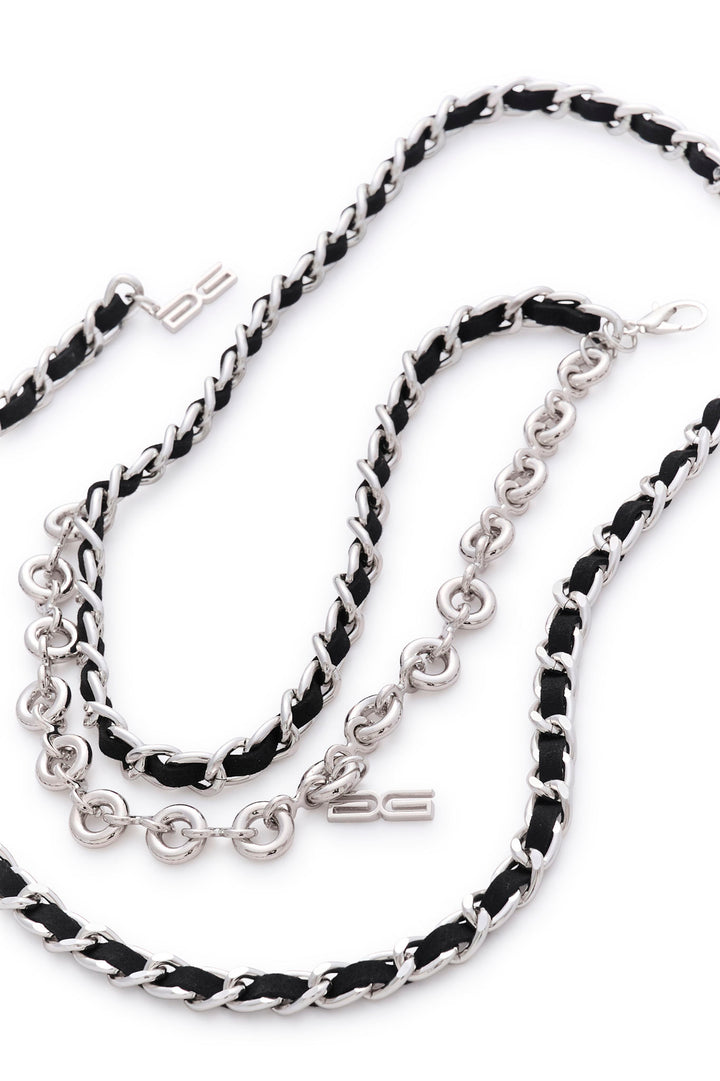GZzinnia Chain Belt
