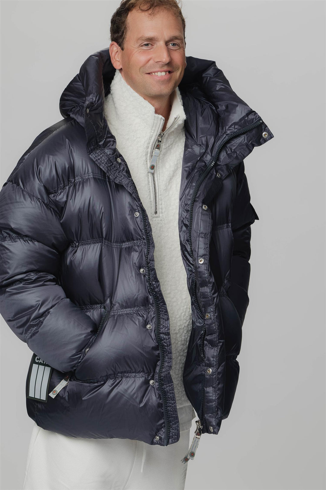Gerry Short Down Jacket
