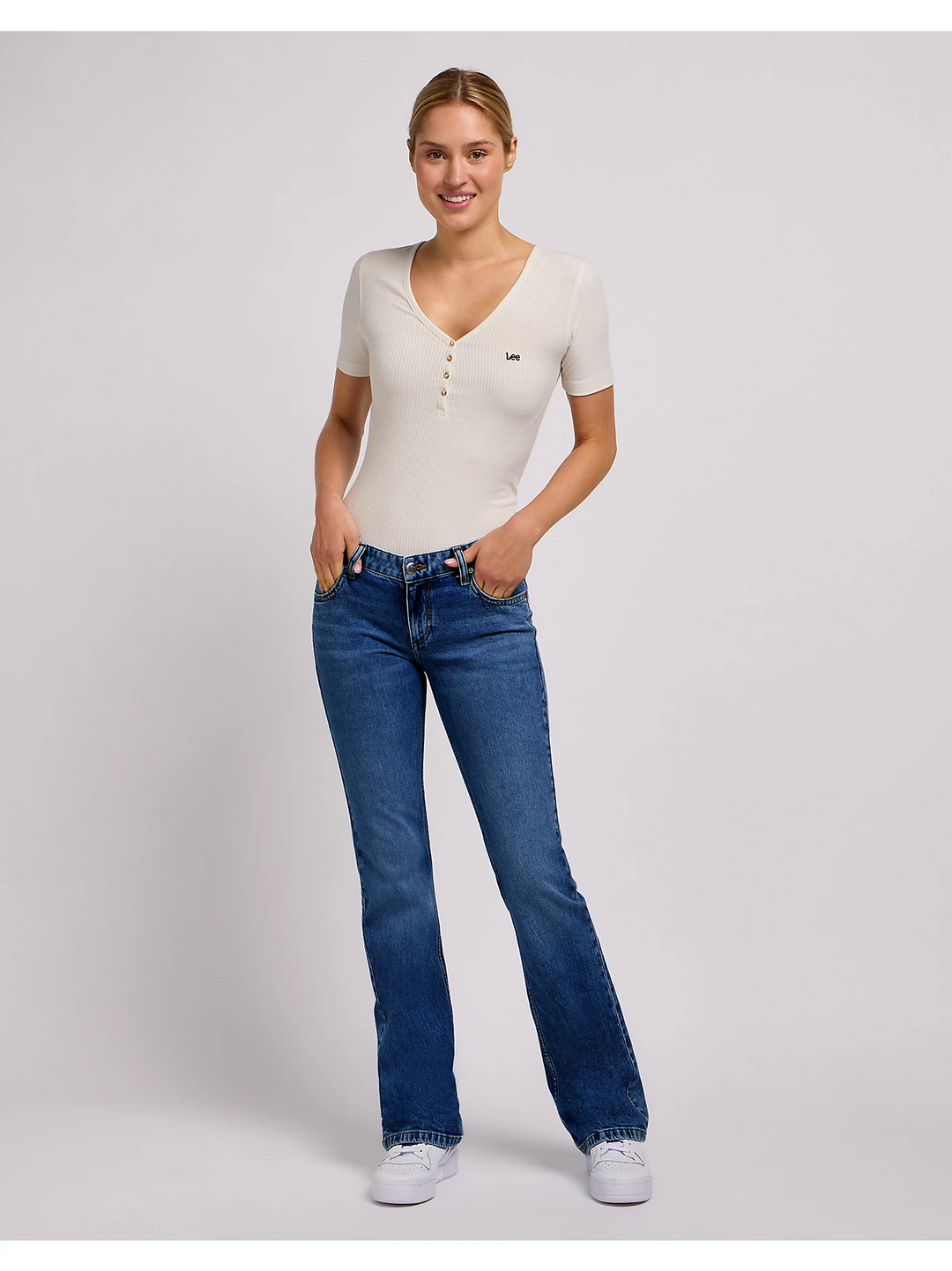 Marion Straight Jeans