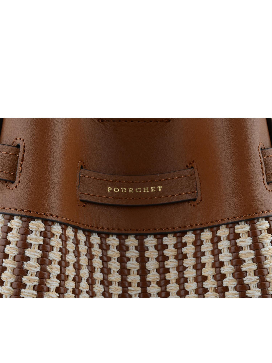 Poly Coton strap canvas L