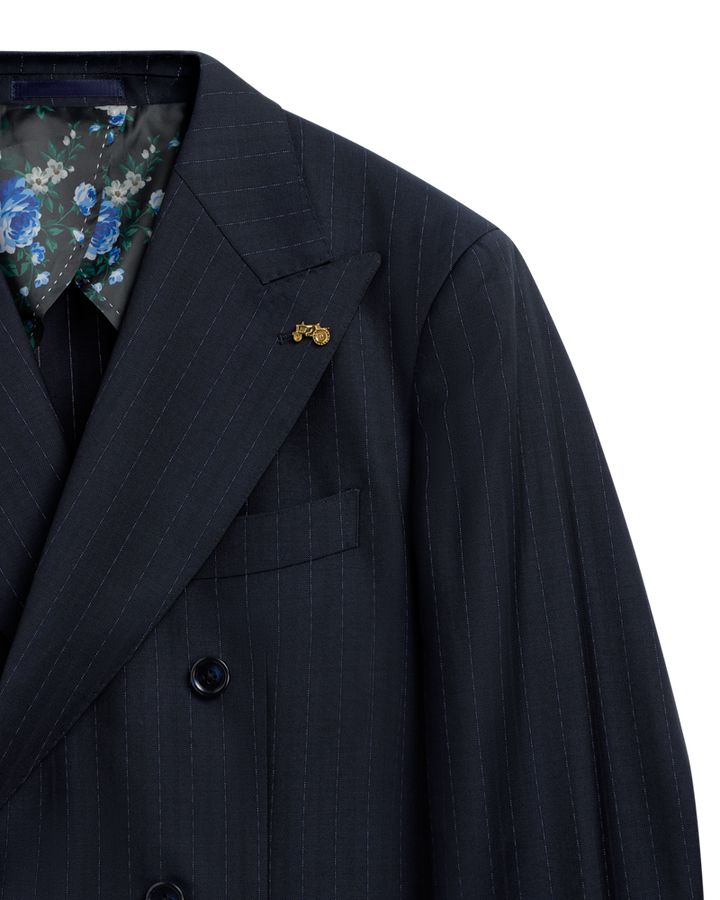 DB Navy Stripe Jacket