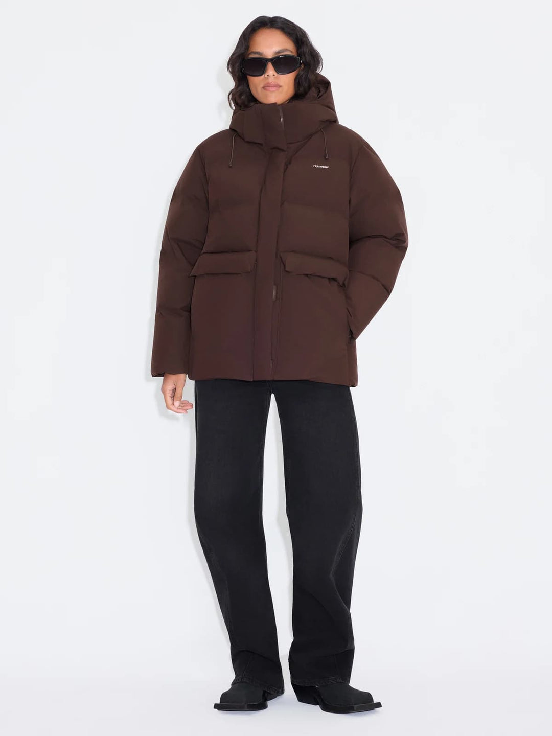 Besseggen Down Jacket