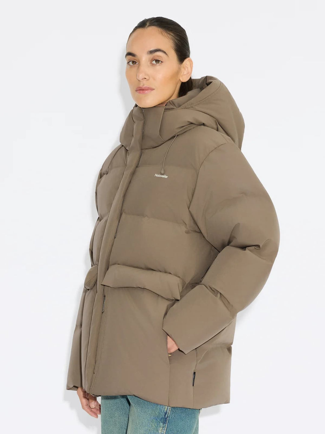 Besseggen Down Jacket