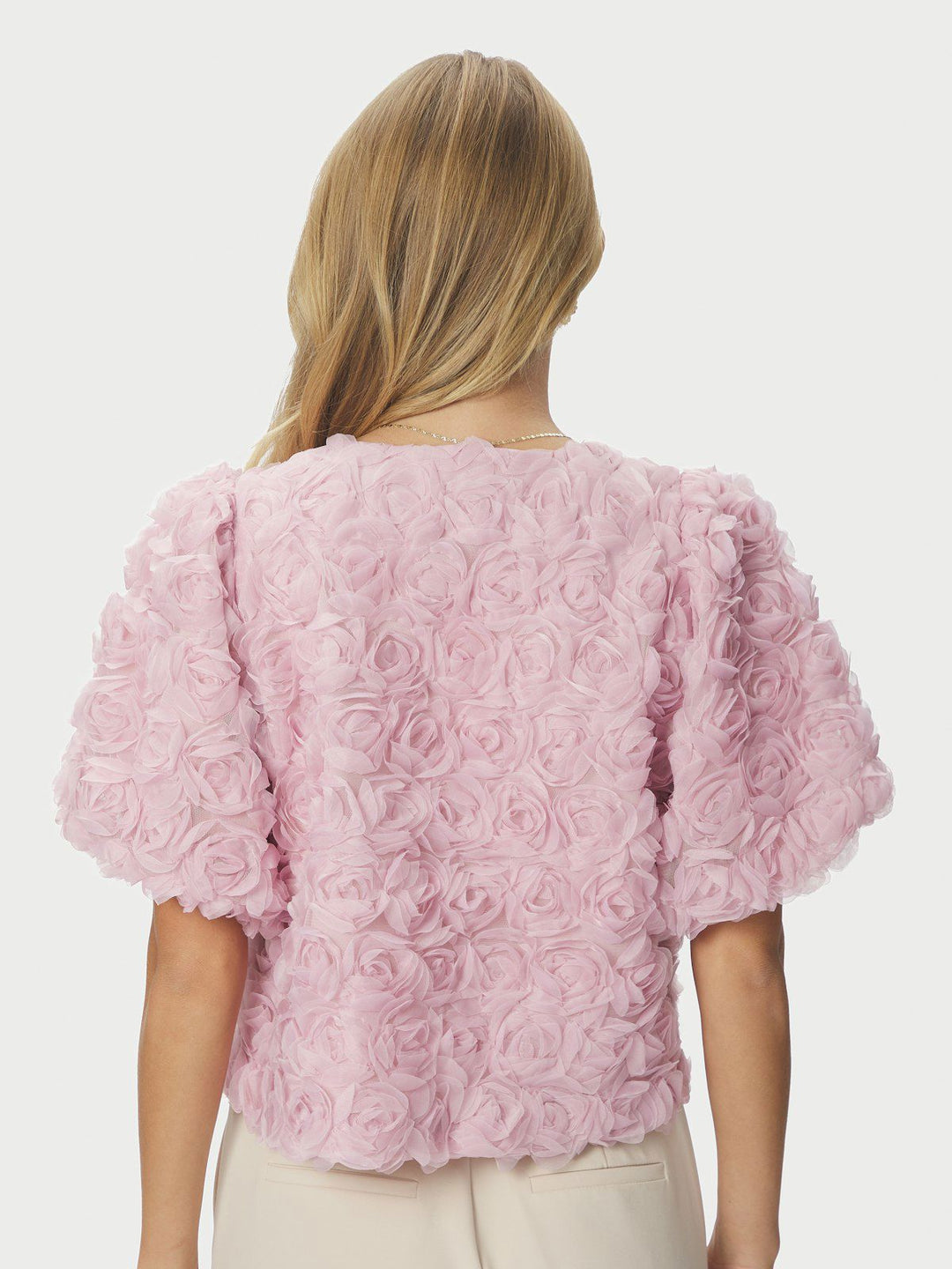Aisa Flower Bluse