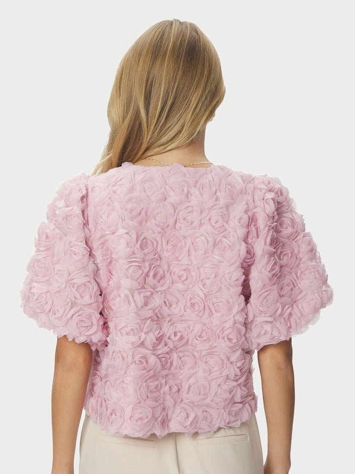 Aisa Flower Bluse