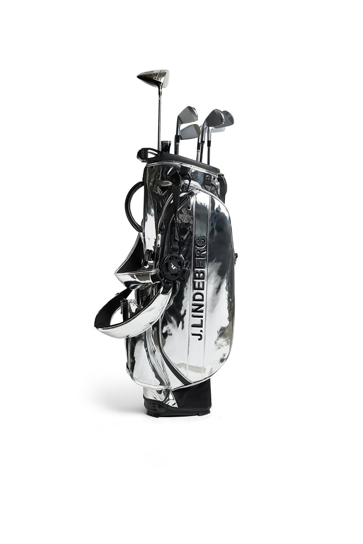 Silver Play Stand Bag