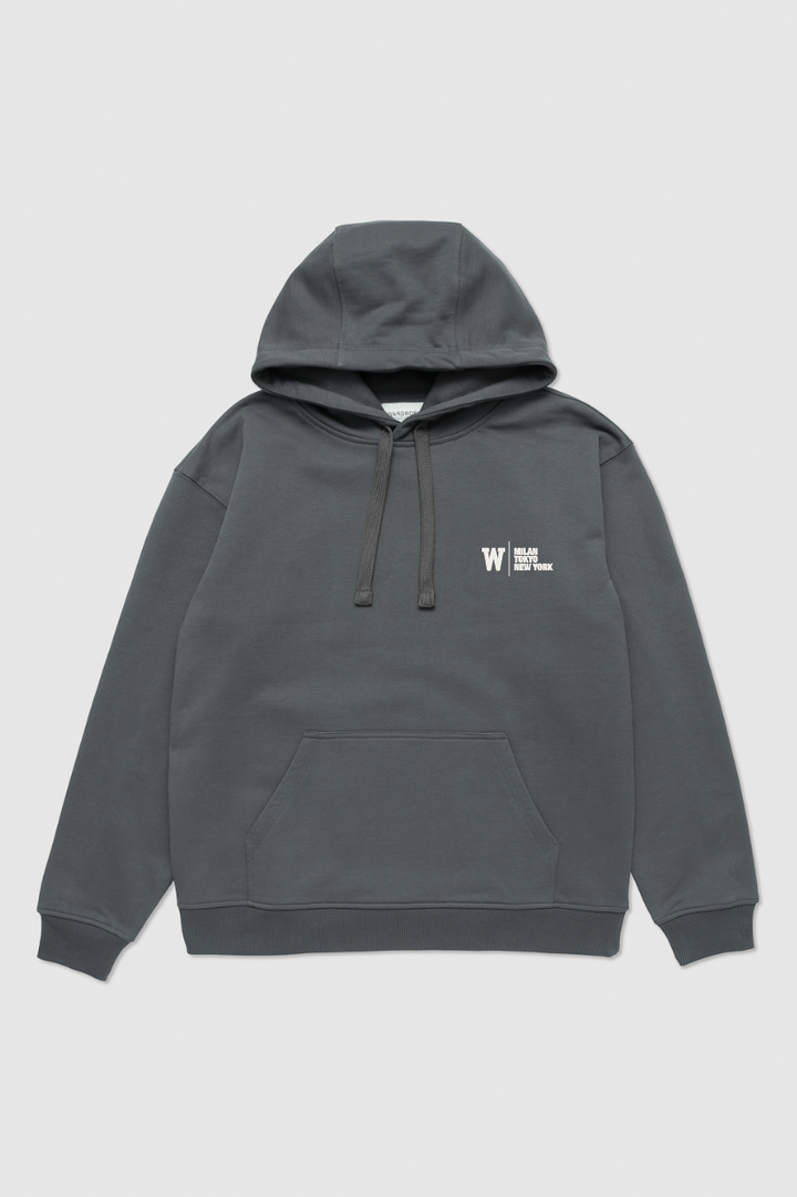 Hoodie Tokyo Asphalt