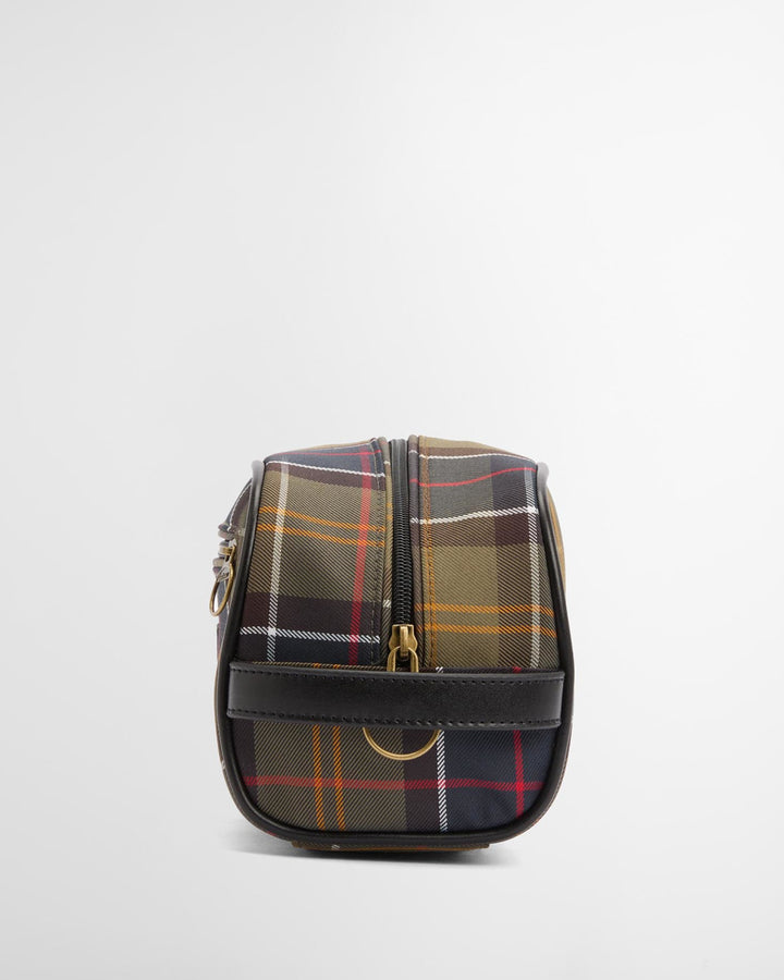 Tartan Washbag
