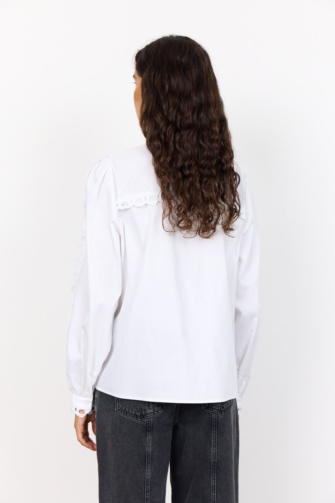 LR-ISLA SOLID 115 Shirt