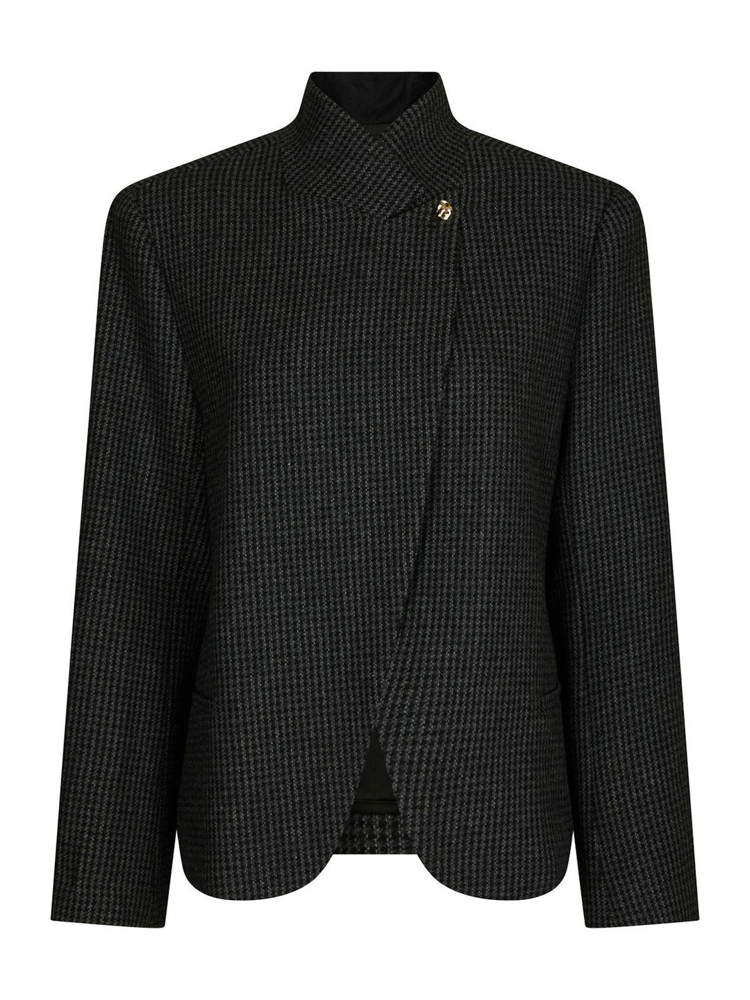 Paria Check Blazer
