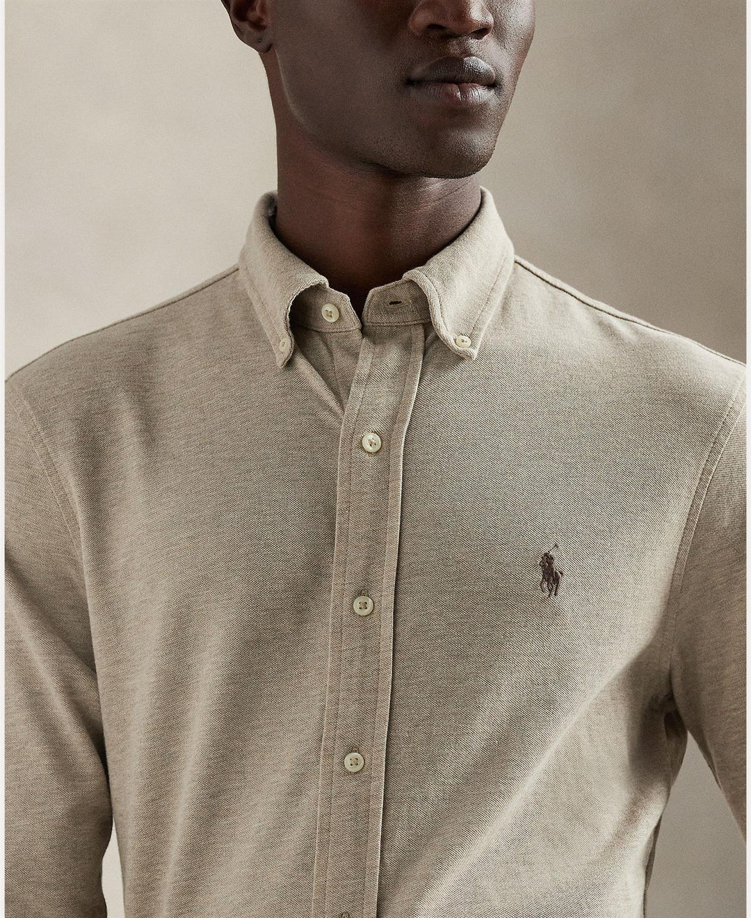 Featherweight Mesh Shirt