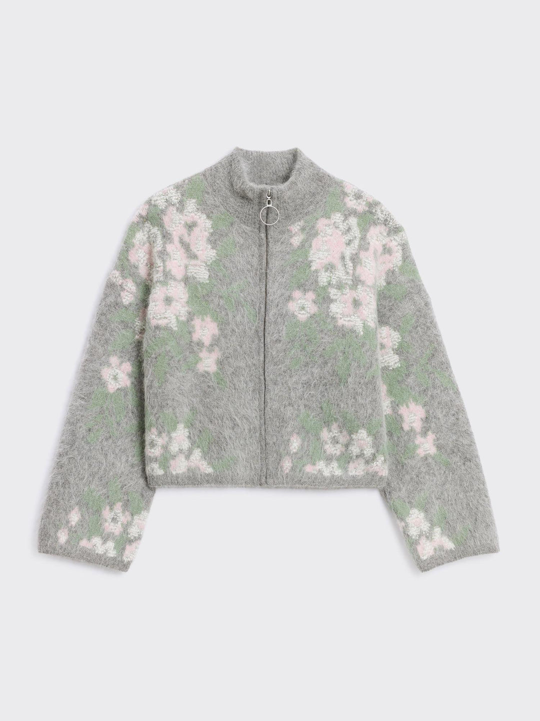 Tine Floral Cardigan