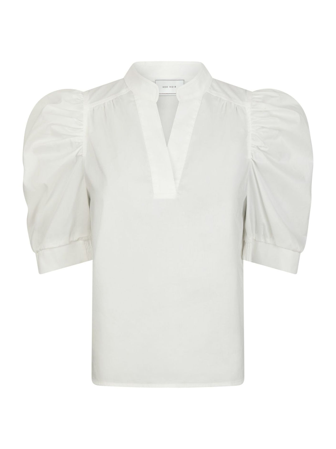 Roella Poplin Blouse