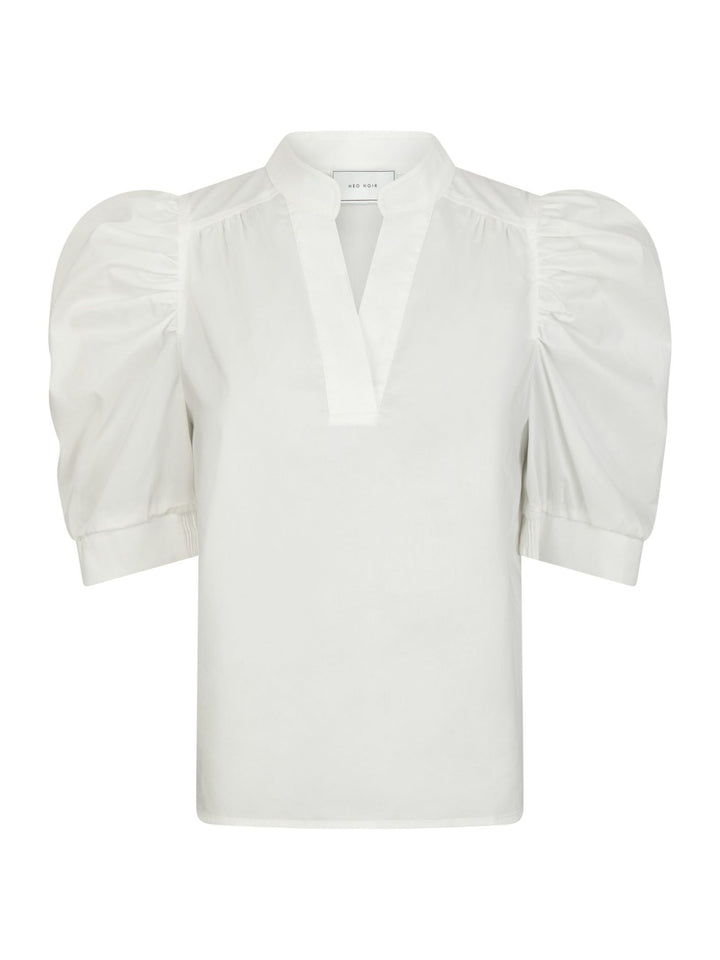 Roella Poplin Blouse