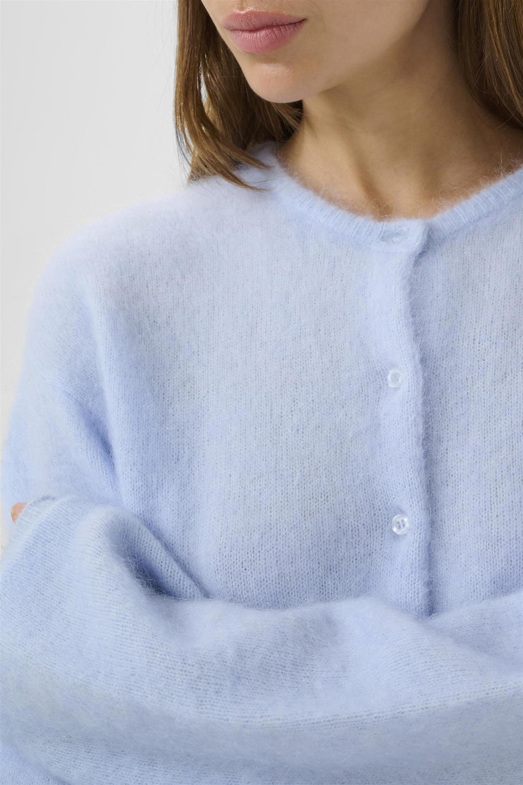 Gzdebbie Short Cardigan