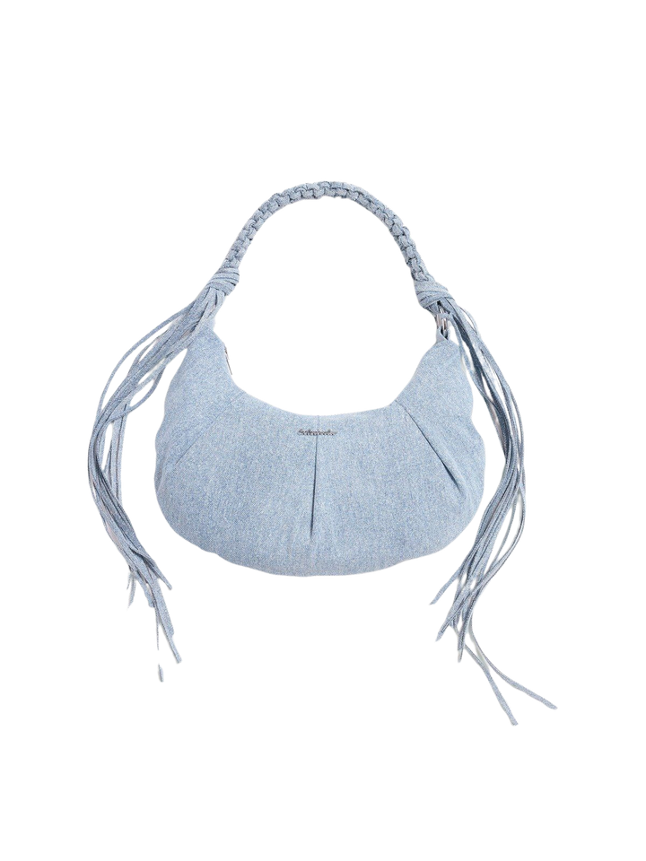 Cocoon Denim Small Bag