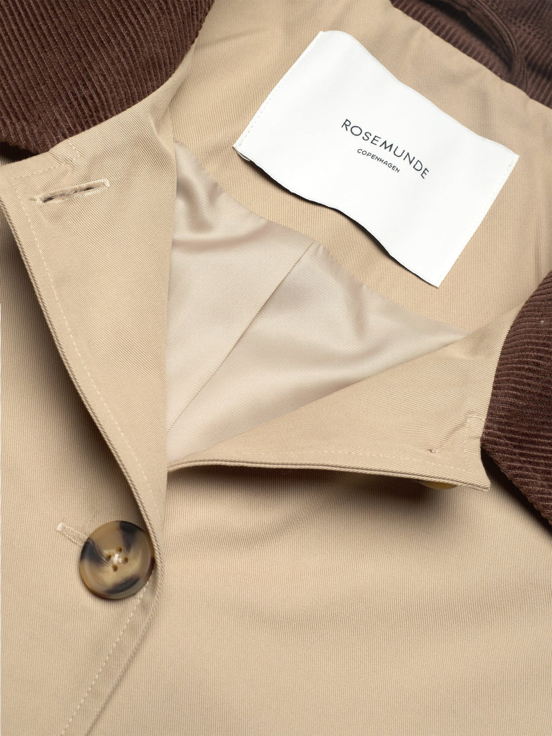 RWDijon LS Short Jacket