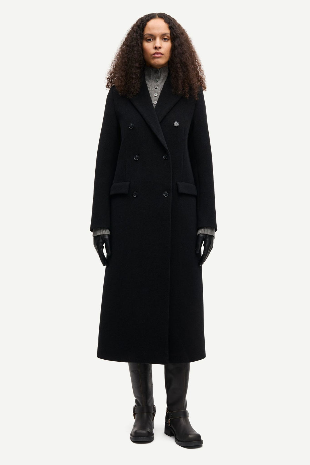 Falcon Coat 11104