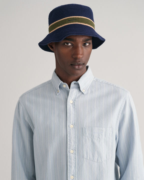 Archive Oxford Stripe Shirt