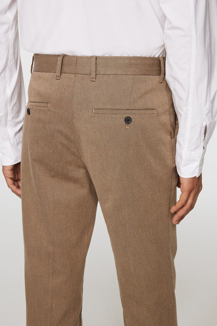 Lois C Flannel Twill Pants