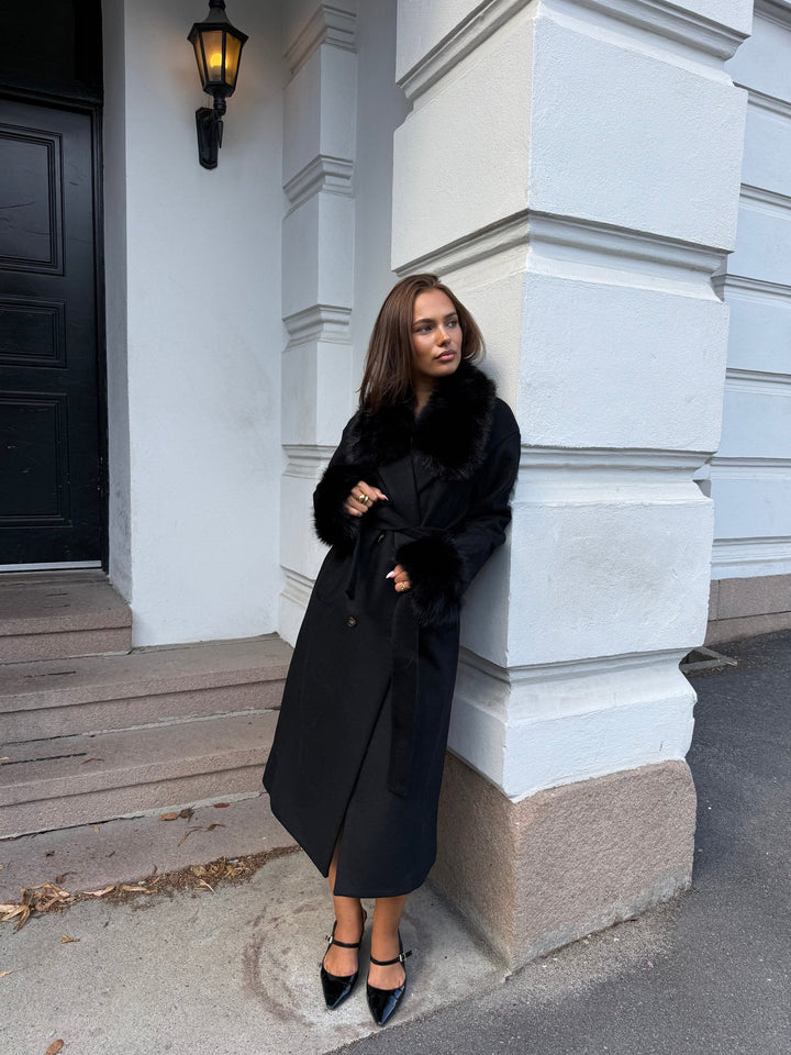 Millie Wool Coat
