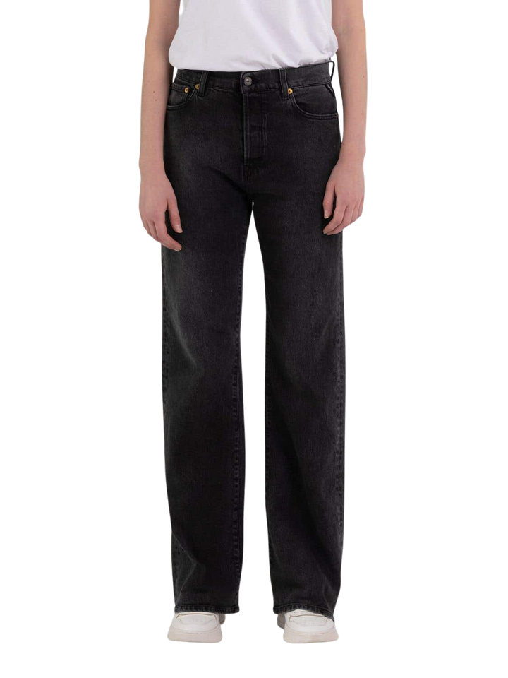 Becka Flare Fit Jeans