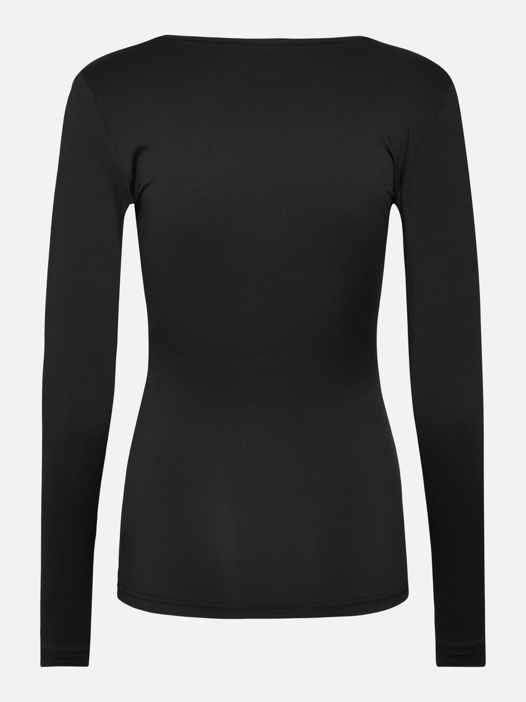 Billie Long Sleeve V-Neck Wrap