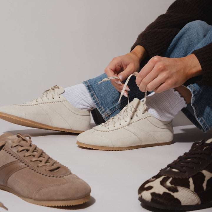 Shade Suede Leather sneakers