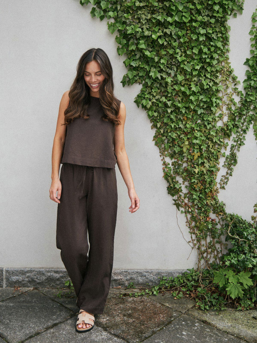 Sonar Linen Pants