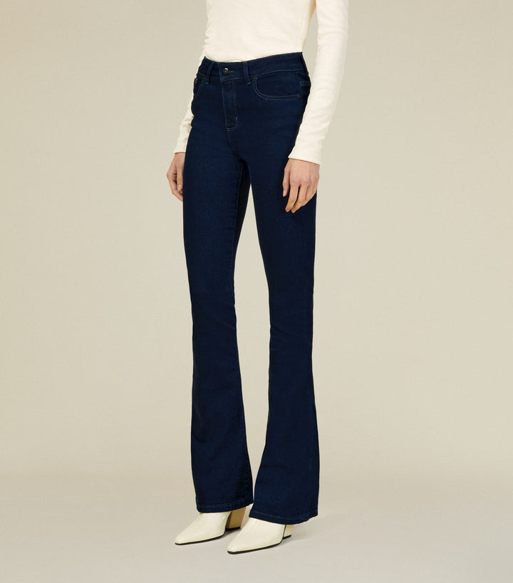 Raval 16 Jeans Night Blue Rinse