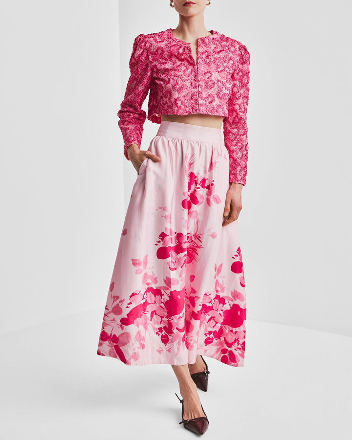 Embroidered Jacket