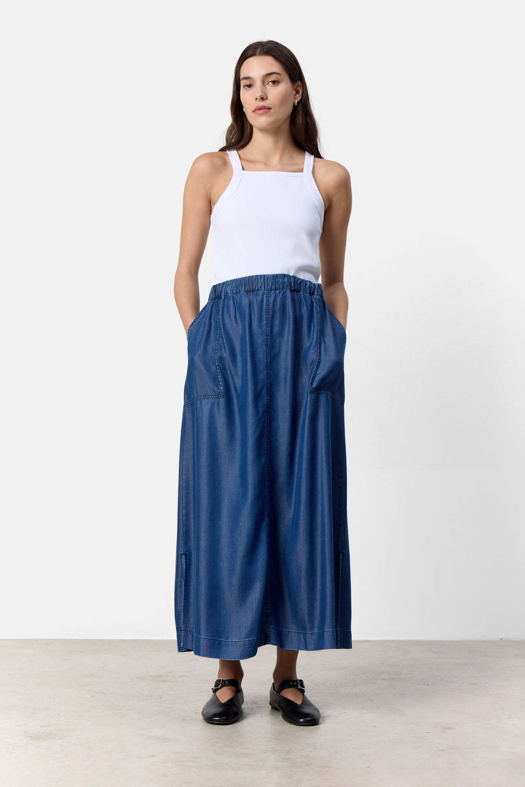 LR-Henri 3 skirt