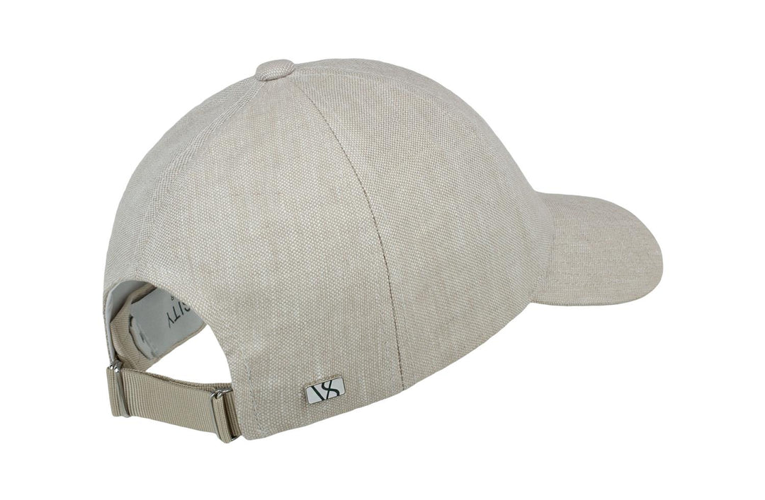 Varsity Headwear Linen Cap