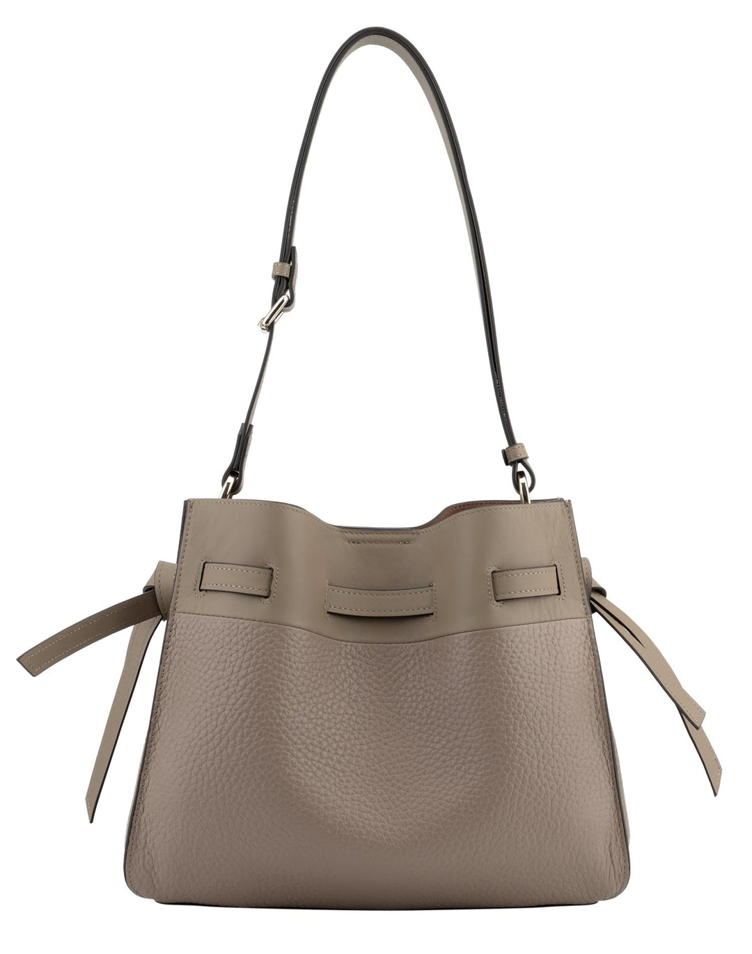 Pourchet Cowhide leather  Shoulder bag