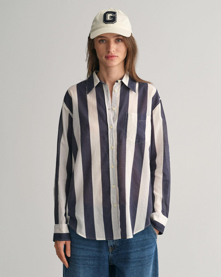 PARASOL STRIPED SHIRT