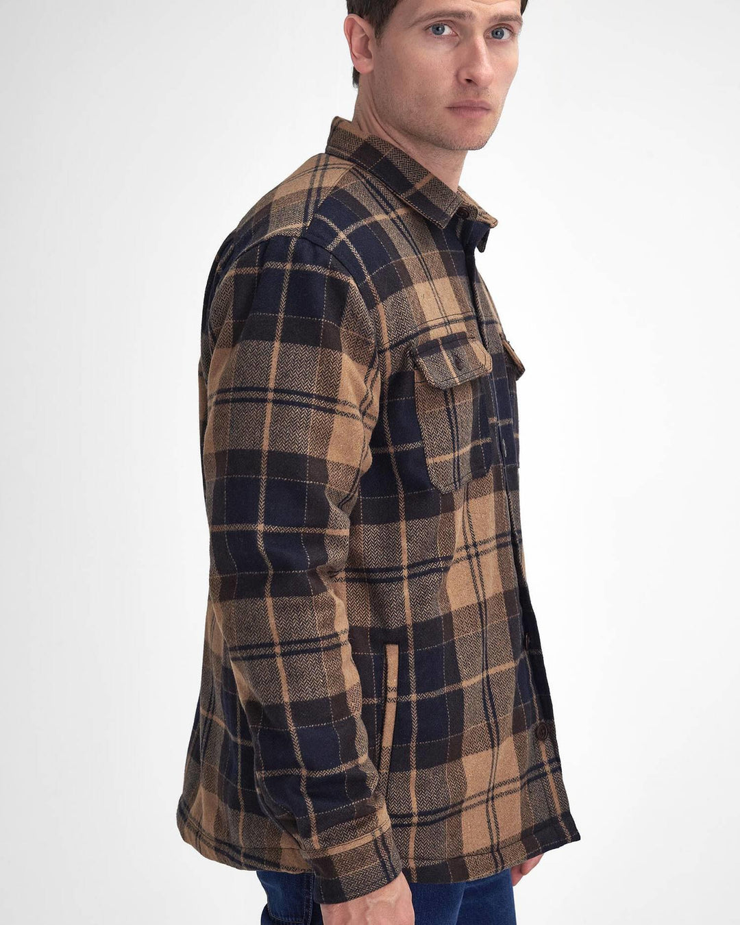 Willberry Regular Brushed Oversized