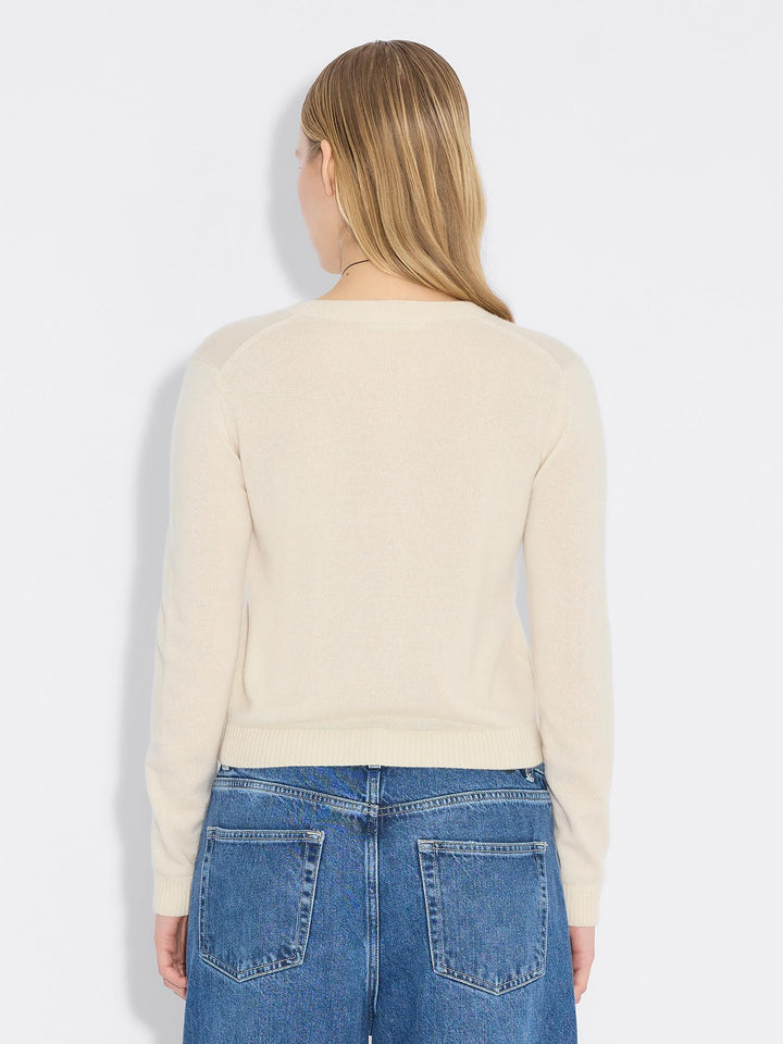 Cashmere Cardigan