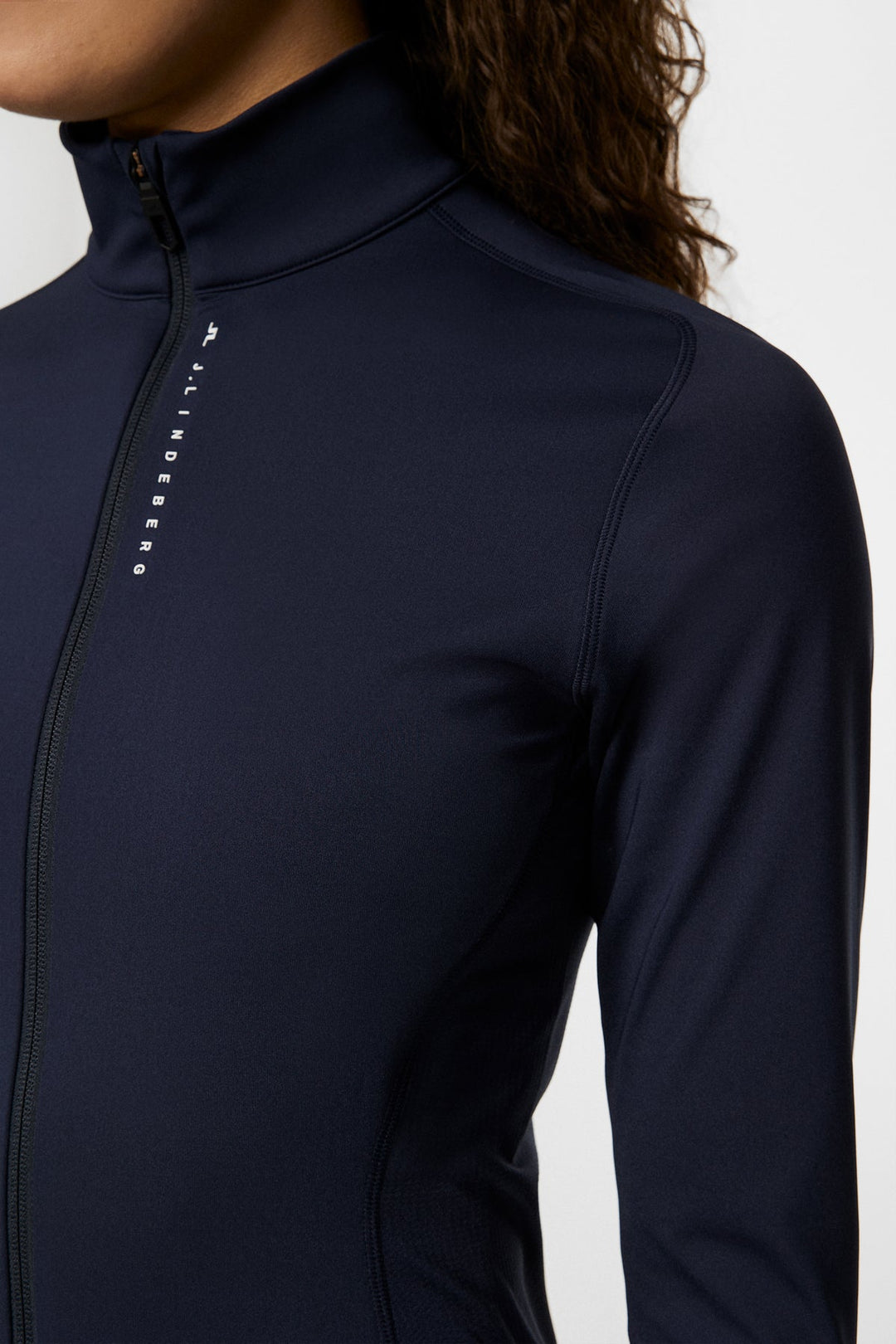 Mel Zip Mid Layer