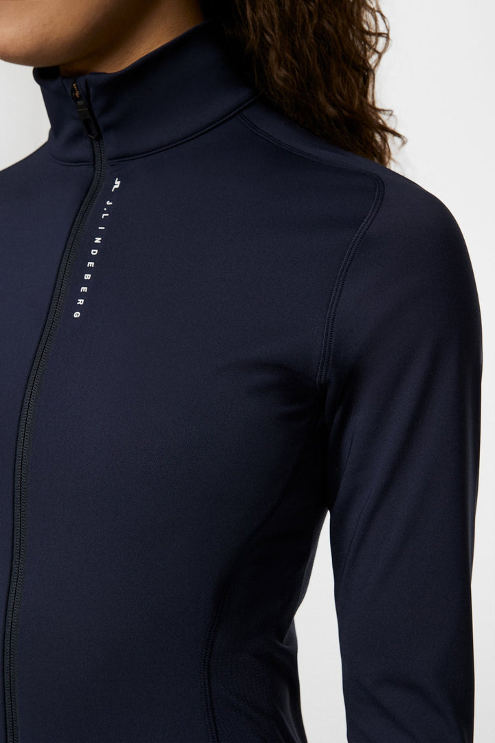 Mel Zip Mid Layer
