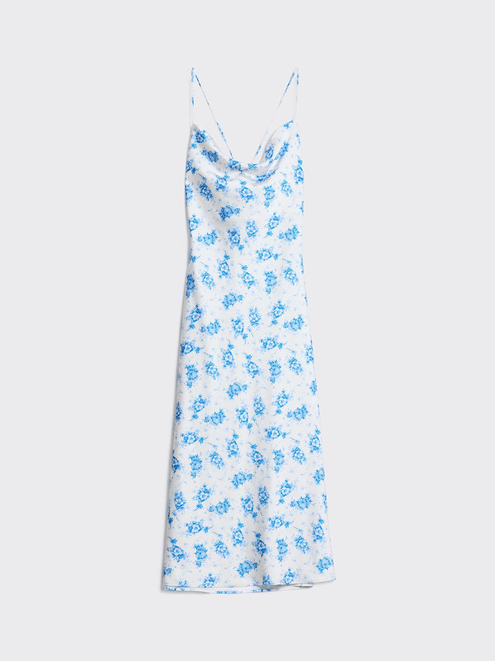 Eila Print Dress