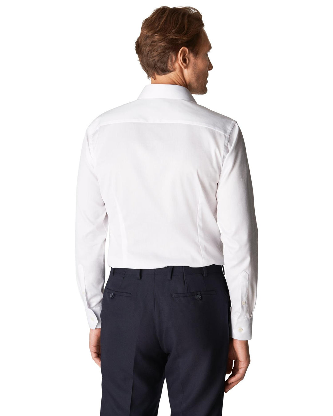 Signature Twill Slim Shirt