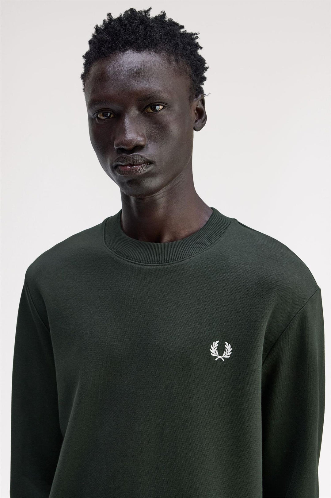 CREW NECK SWEATSHIRT