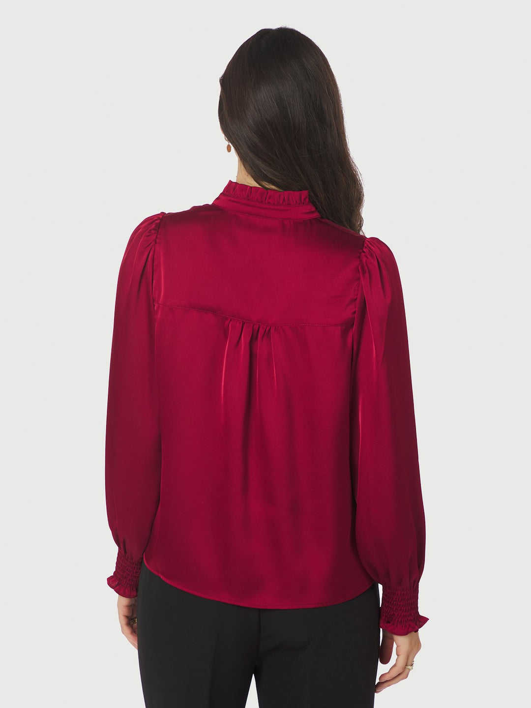 Zamola Blouse