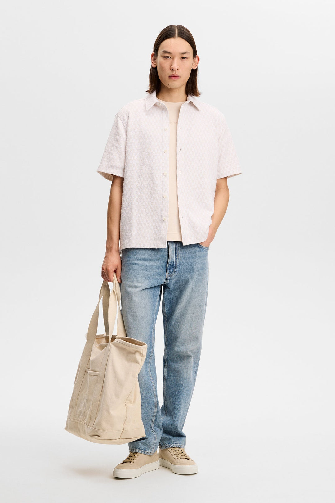 Torpa Jacquard Shirt