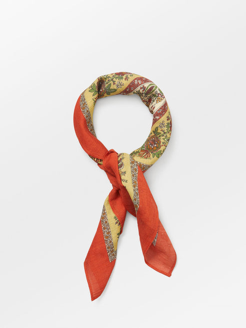 Tapisflora Cotta scarf