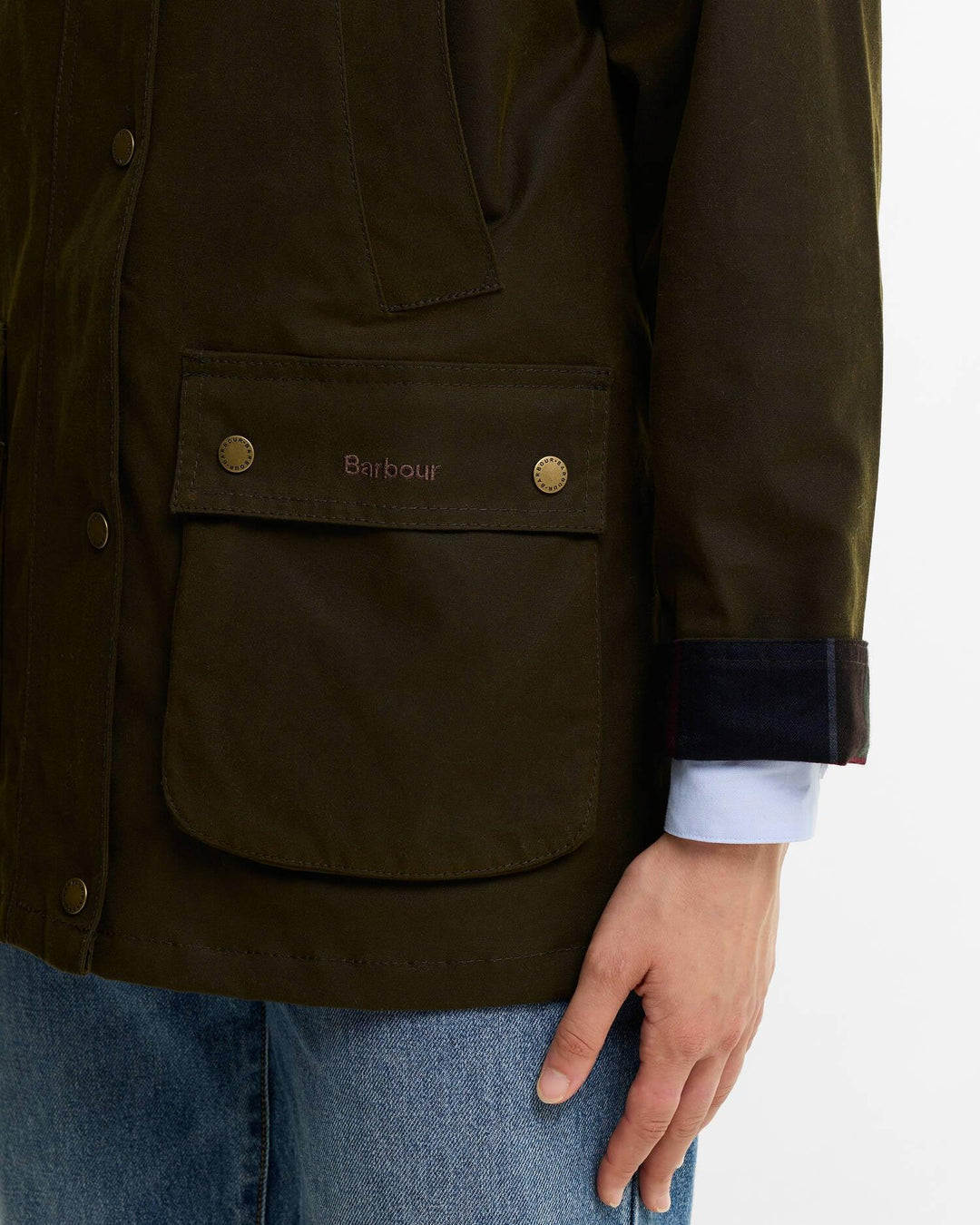 Acorn Wax Jacket